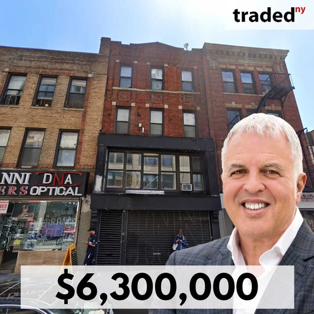 United American Land Acquires Mixed-Use Building In Brooklyn For $6.3M