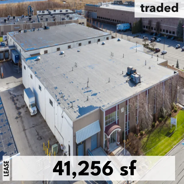 EPost Global Inc. Leases 41,256 SF Industrial Space In South Hackensack