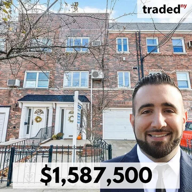 Georgia Afxendiou Acquires Multifamily Property In Astoria For $1.59M