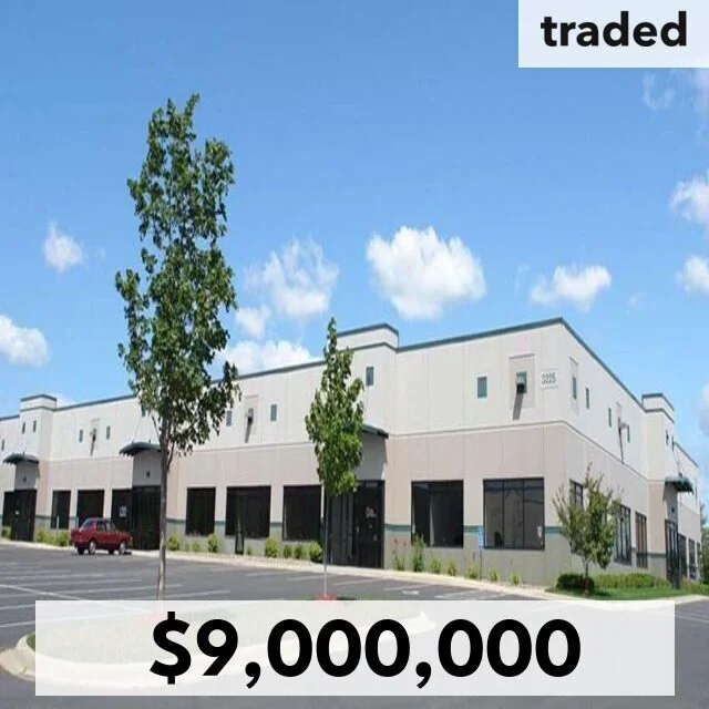 Meritex Co Acquires Industrial Property In Eagan MN From Combo III LLC For $9M