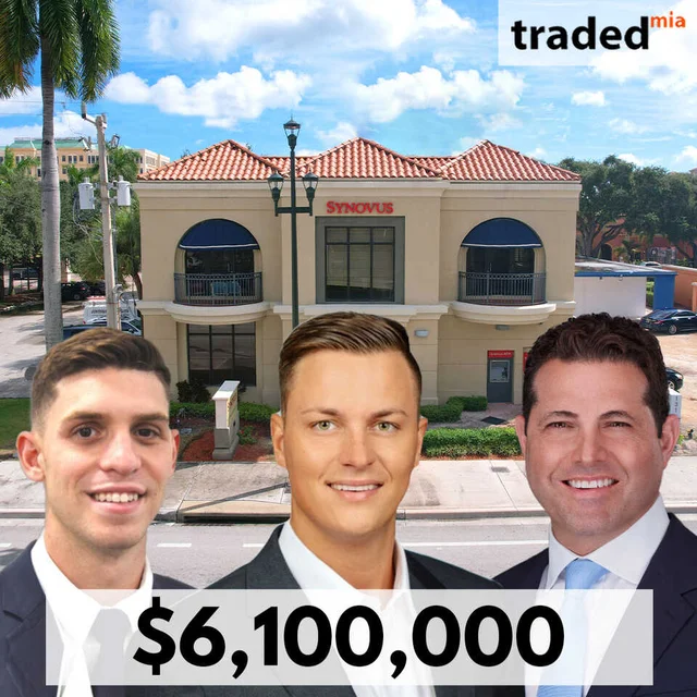 James Batmasian Acquires Office Building In Boca Raton For $6.1M