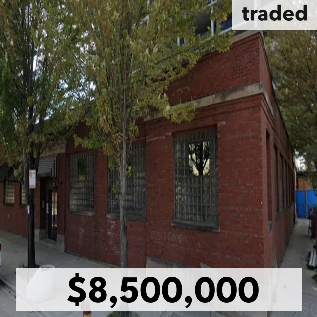 Shapack Partners Acquires Industrial Property In Chicago For $8.5M