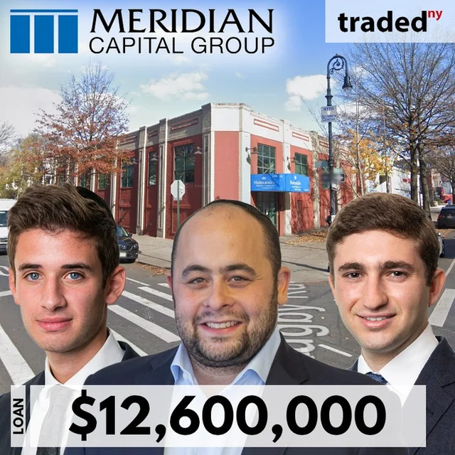 Meridian Capital Group Arranges $12.6M Refinance Loan For Retail Property In Brooklyn