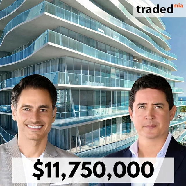 Compass Acquires Surfside Condo On Collins Ave For $11.75M