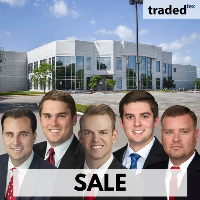 10631 Corporate Drive Mixed-Use Property In Sugar Land Sold To 10631 Corporate Drive Realty, LLC