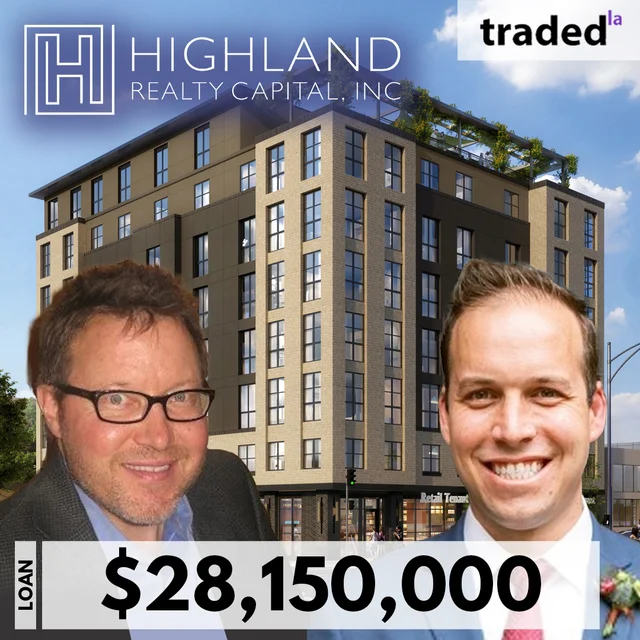 Highland Realty Capital Arranges $28.2M Construction Loan For Student Housing In Berkeley, CA