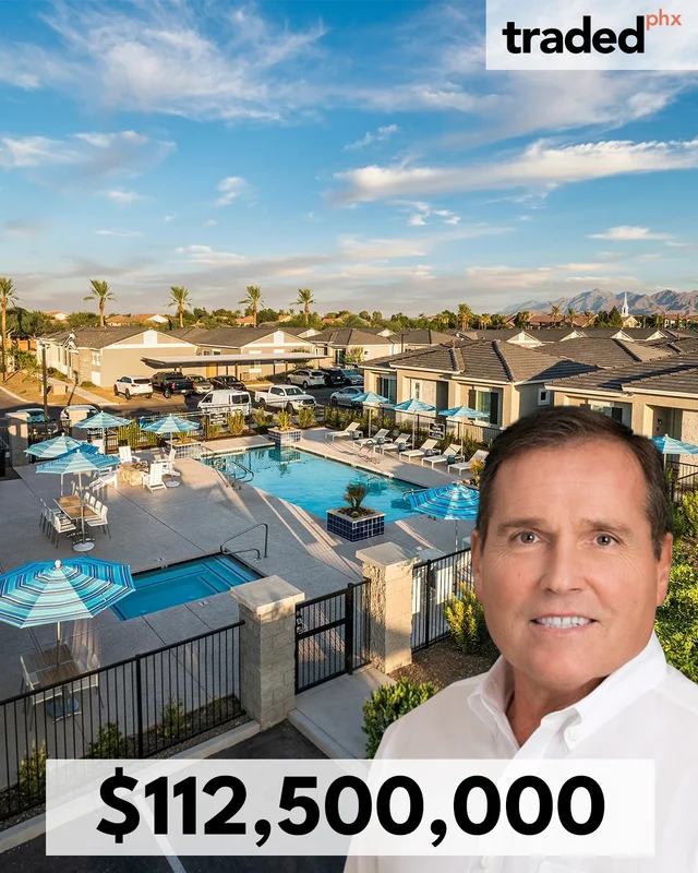 Cavan Companies Sells 334-Unit Bungalows On Camelback Community In Phoenix For $112.5 Million