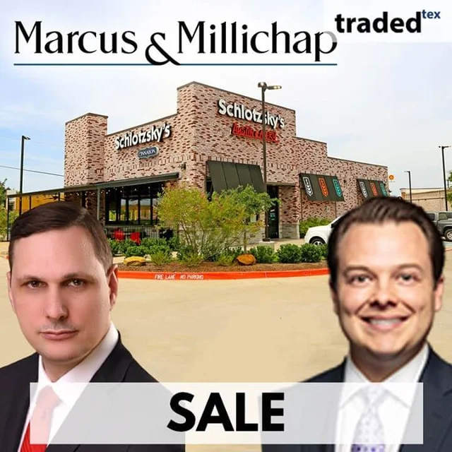 Marcus & Millichap Sells Midlothian Retail Property On George Hopper Road