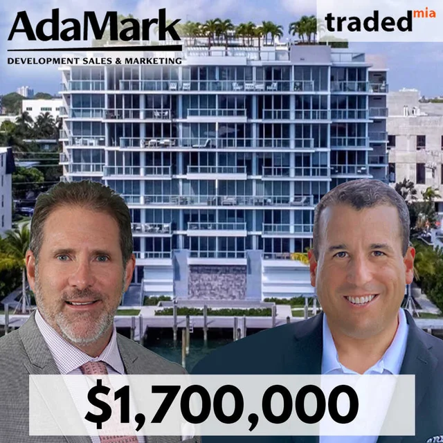 Joseph Levi Acquires Bay Harbor Islands Condo For $1.7M