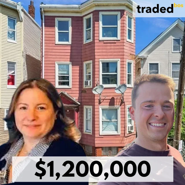 Maria Pena Of Pena Realty Corporation Represents Buyer In Sale Of East Boston Multifamily For $1.2M