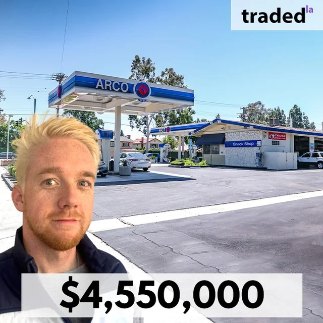 Dan Rabadi Buys Retail Property On Artesia Blvd In South Los Angeles For $4.55M