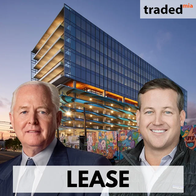 MIAX Signs Lease For 38,409-Square-Foot Office Space In Miami's Wynwood Area