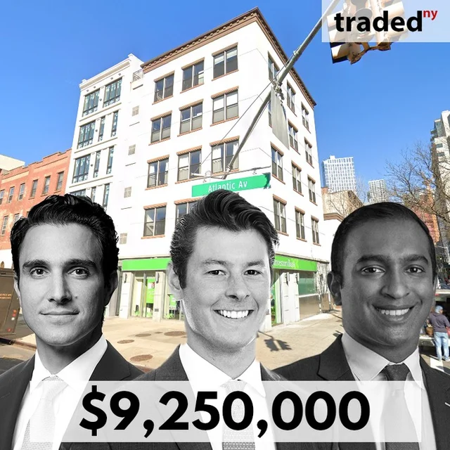 JLL Brokers Sell Mixed-Use Property On Atlantic Avenue, Boerum Hill For $9.25M