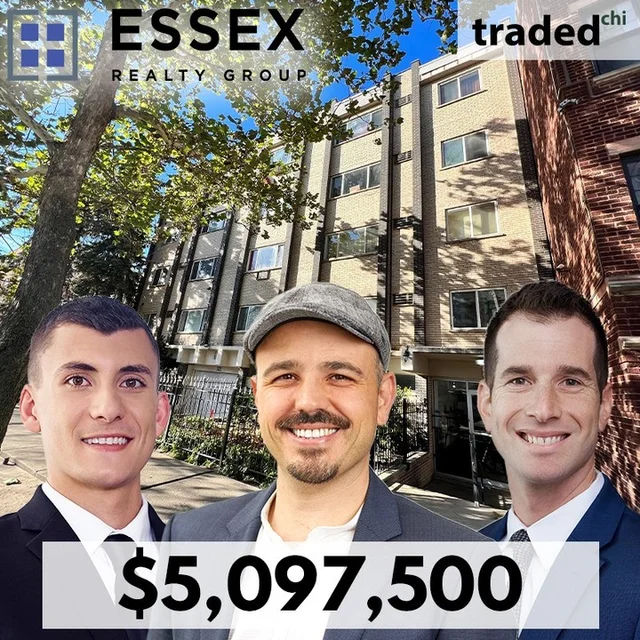 Becovic Residential LLC Acquires 40-unit Multifamily Building In Edgewater For $5.1M