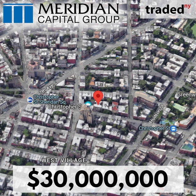 Lions Group NYC Acquires Multifamily Property In West Village, Manhattan For $30M