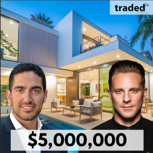 Zack Ament Acquires SFR In West Hollywood For $5M