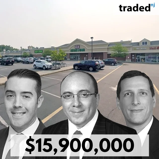 Brook's Edge Plaza In Marlboro Sells For $15.9M With JLL Capital Markets Representing Seller And Buyer