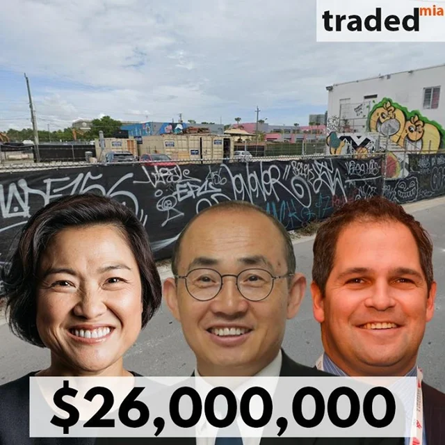 Seven Valleys Acquires Miami Development Site From RedSky Capital For $26M