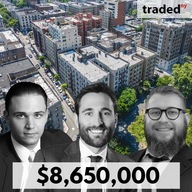 Marcus & Millichap Sells 715 Riverside Drive Multifamily Asset In Hamilton Heights For $8.65M