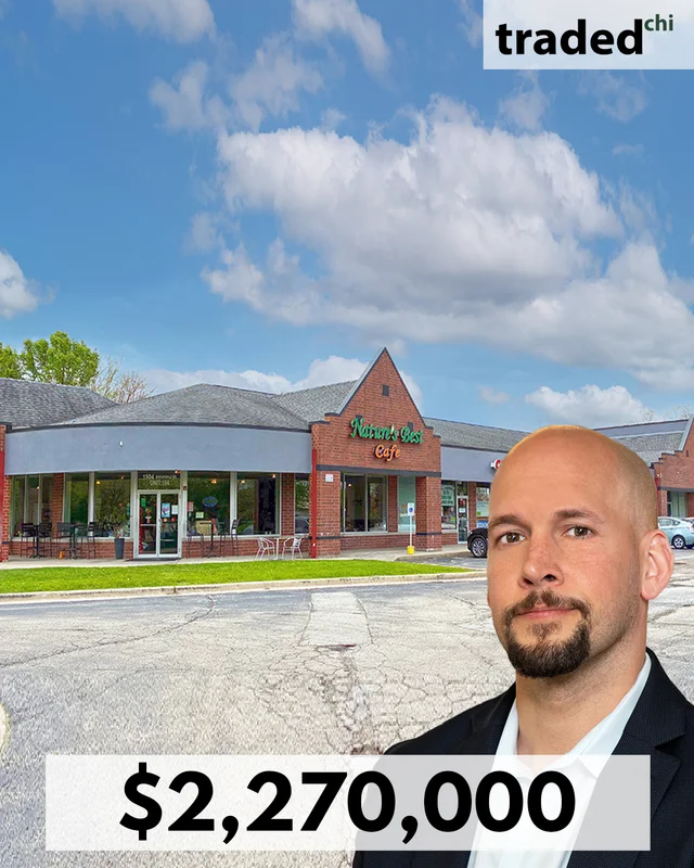 Mark Heidecke Of Horvath & Tremblay Represents Sale Of Retail Property At 1904 Brookdale Road For $2.27M