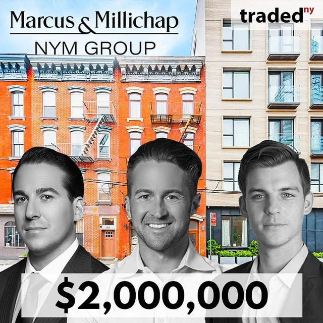 New York Multifamily Acquires Greenpoint Multifamily For $2M