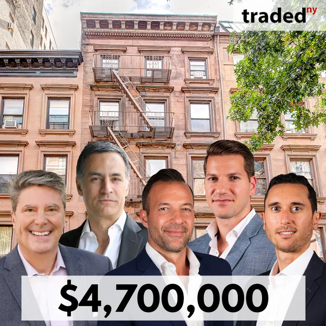 Kings Capital Purchases Multifamily Building In Brooklyn For $4.7M With Fouad Rahme As Buyer's Rep