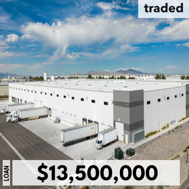 Gantry Arranges $13.5M Loan For Industrial Property Acquisition In Salt Lake City