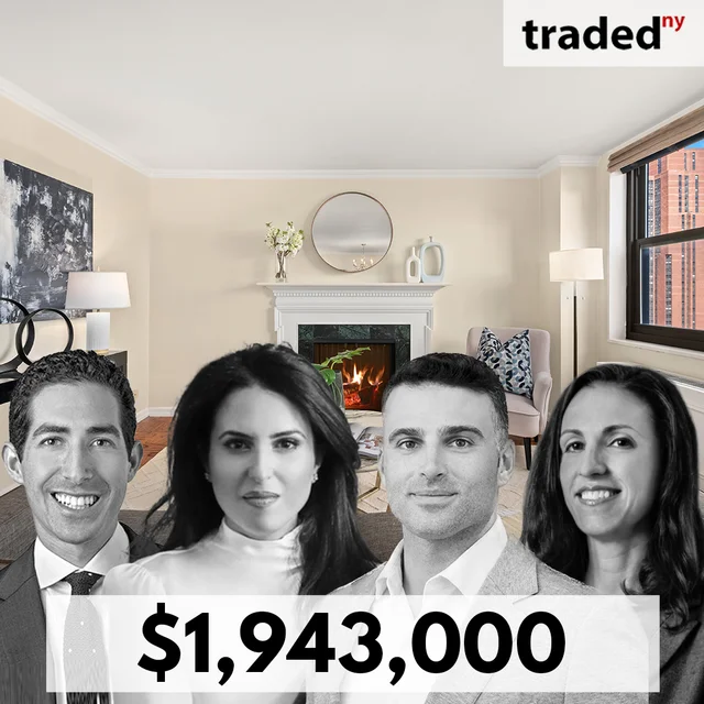 The Modlin Group Represents Buyer In $1.9M Co-op Sale In Yorkville, Manhattan