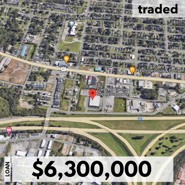 Forstone Capital & Spinnaker Real Estate Partners Acquire Development Site In Nashville For $6.3M Loan