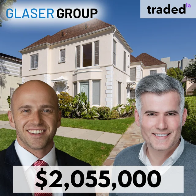 Daniel Bohbot Purchases Multifamily Property From Isaac Matarasso For $2.055M In Los Angeles