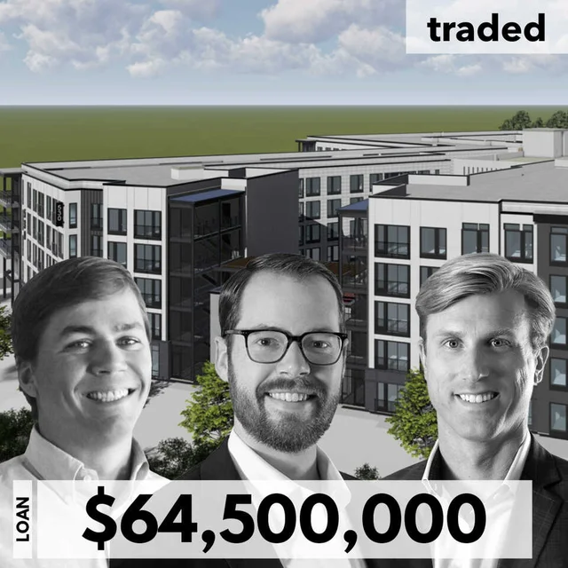 Third & Urban Secures $64.5M Construction Financing For The Pass Residences In Charlotte