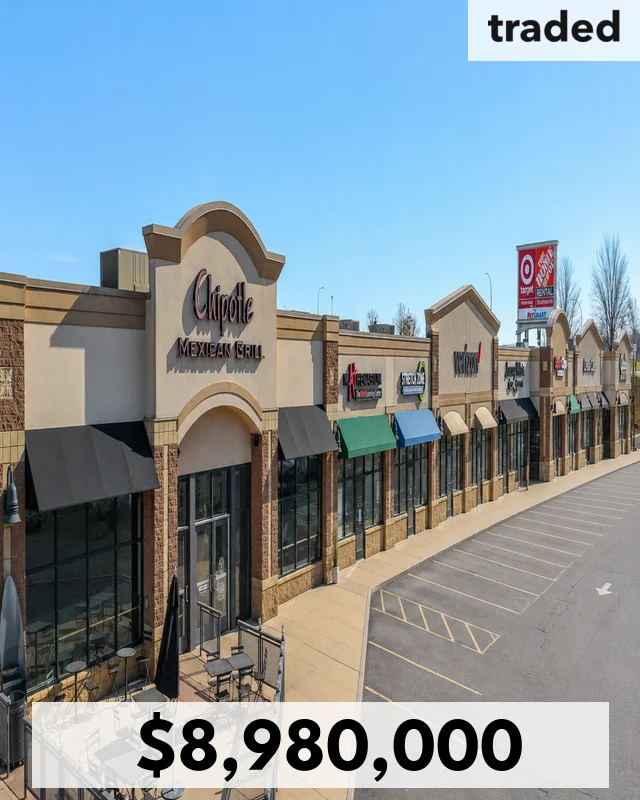 Paul Aronhalt Of NorthRock Real Estate Acquires Retail Center In Rochester For $8.98M