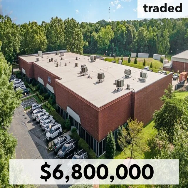 Accordia Acquires 14301 South Lakes Drive Industrial Building In Charlotte For $6.8M