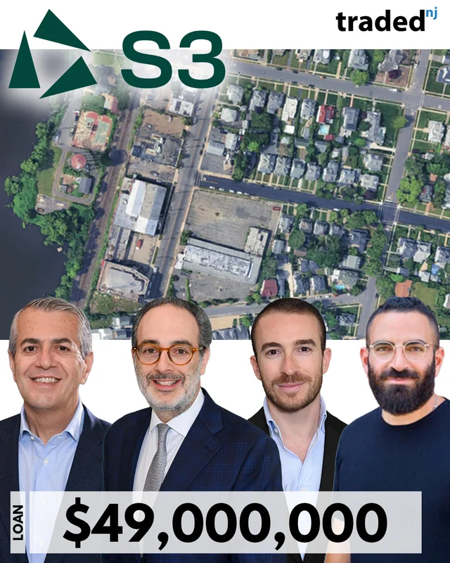 S3 Capital Partners Provides $49 Million Construction Loan To Landlord Lee Cohen In Allenhurst NJ
