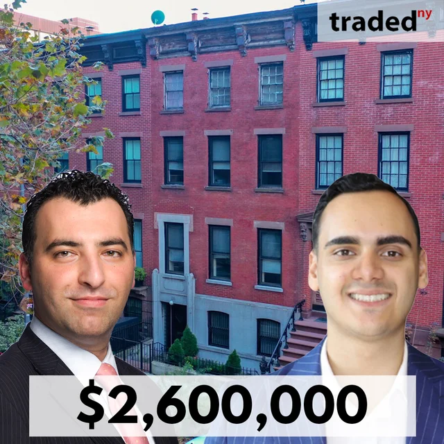 The Kufmen Family Acquires Multifamily In Fort Greene From Sal Devito For $2,600,000