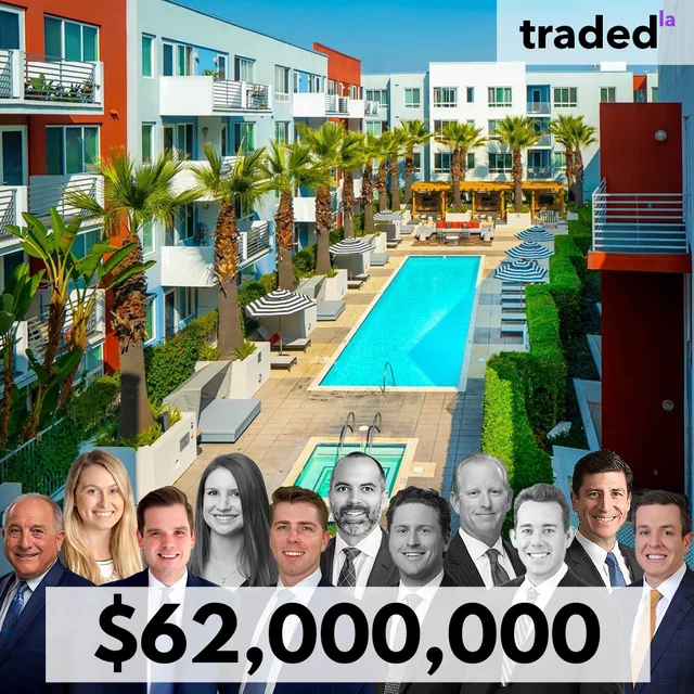 Rick Julian Of Advanced Real Estate Acquires Canvas LA Multifamily In Los Angeles For $62M