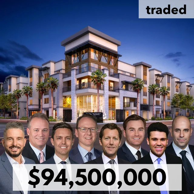Olympus Property Acquires Alta Chandler At The Park In Chandler For $94.5M