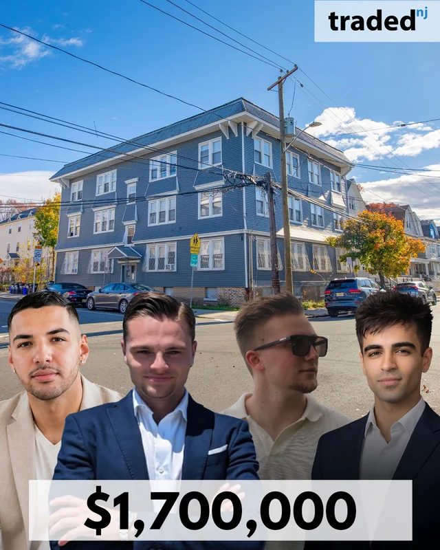 Raymond A. Velasquez And Partners Acquire Newark Multifamily Asset For $1.7M From Augustine Okundaye