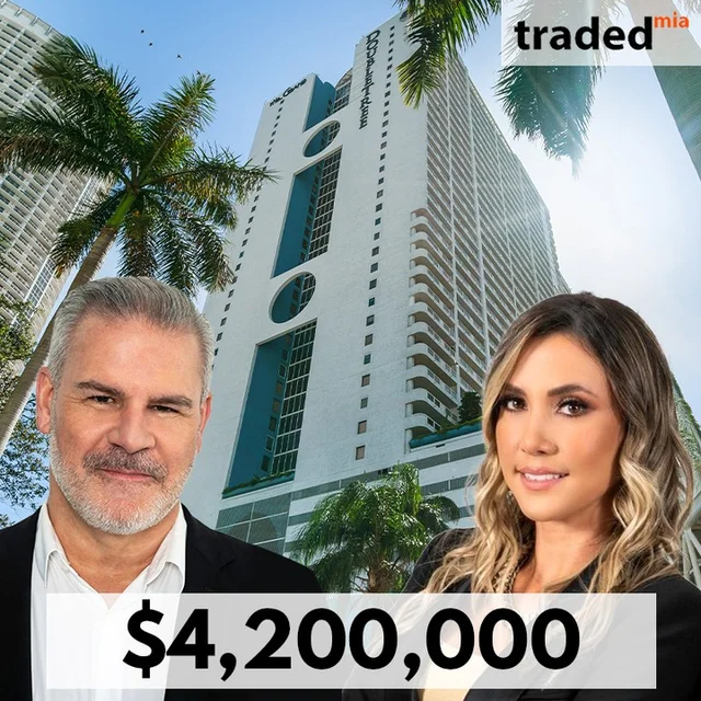 Daniel Nault & Vanessa Gomez Acquire Portfolio Sale In Edgewater For $4.2M