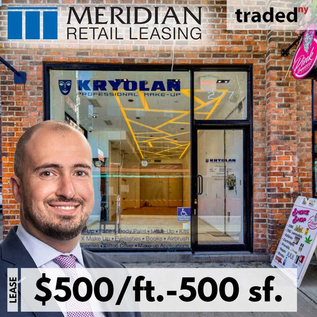 Wick & Pour Leases Retail Space At 277 Bleecker Street In New York City