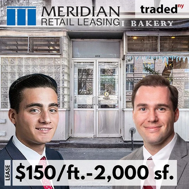 CBRE Represents The Musket Room In Retail Lease At 290 Elizabeth St. In NoHo