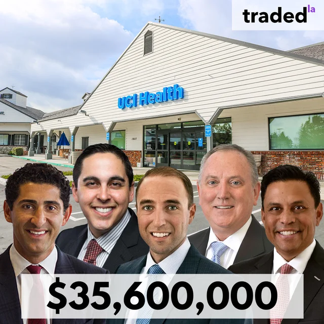 Optimus Properties LLC Acquires Home Ranch Commons Mixed-Use Property In Yorba Linda For $35.6M