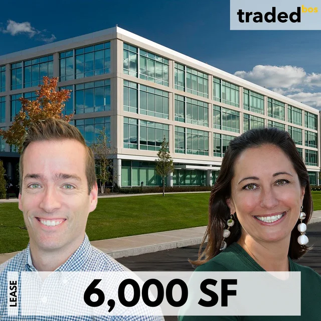 ROI Solutions Renews Lease At 200 Rivers Edge Drive Medford MA For 6000 Square Feet Office
