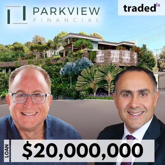 Ron Sentchuk & Paul Rahimian Of Logan Investments Secure $20M Construction Loan For 15,416 SF SFR On Summitridge Dr. In Beverly Hills
