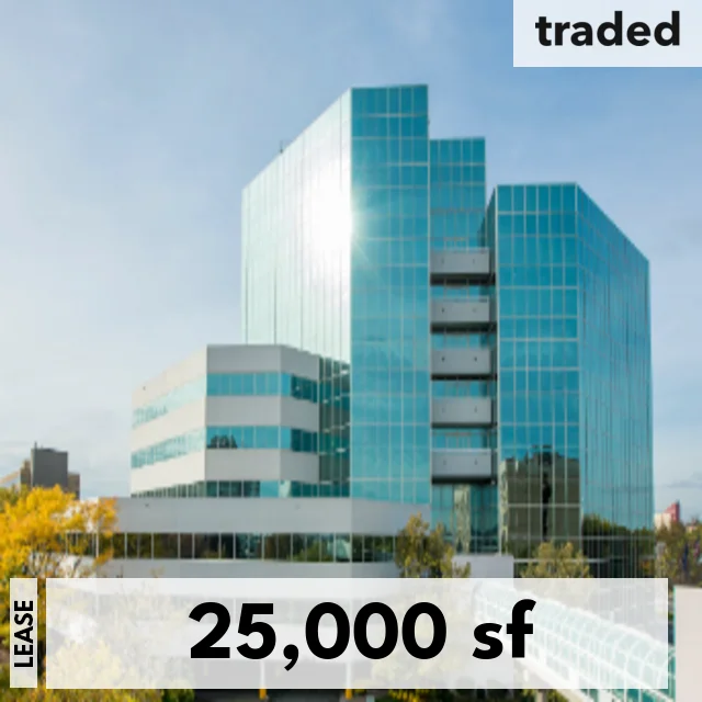 Pierre Fabre Leases 25,000 SF Office Space At 500 Plaza Dr, Secaucus