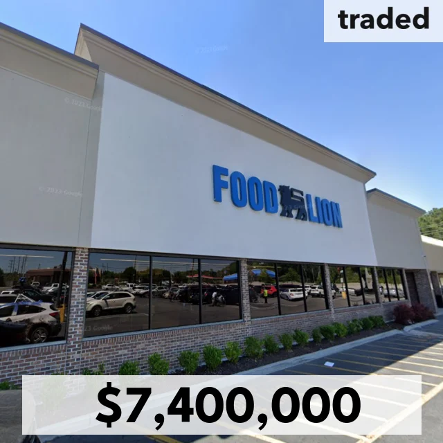 Brentwood Realty Acquires Braves Village Shopping Center In Myrtle Beach For $7.4M