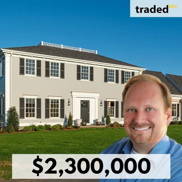 Orleans Single Family Home Sells For $2.3M With Seller's Rep Doug Grattan & Buyer's Rep Lynne Morey