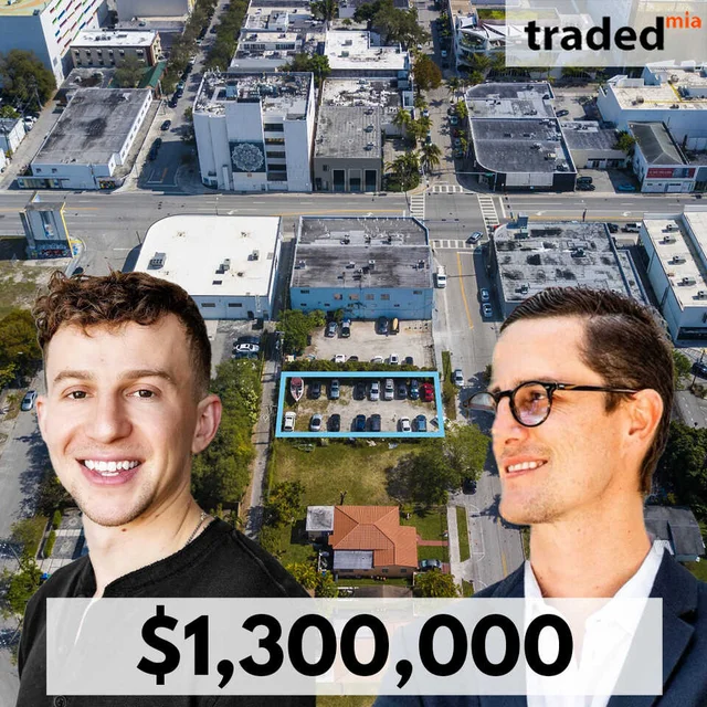 DACRA Acquires Development Site In Miami Design District For $1.3M