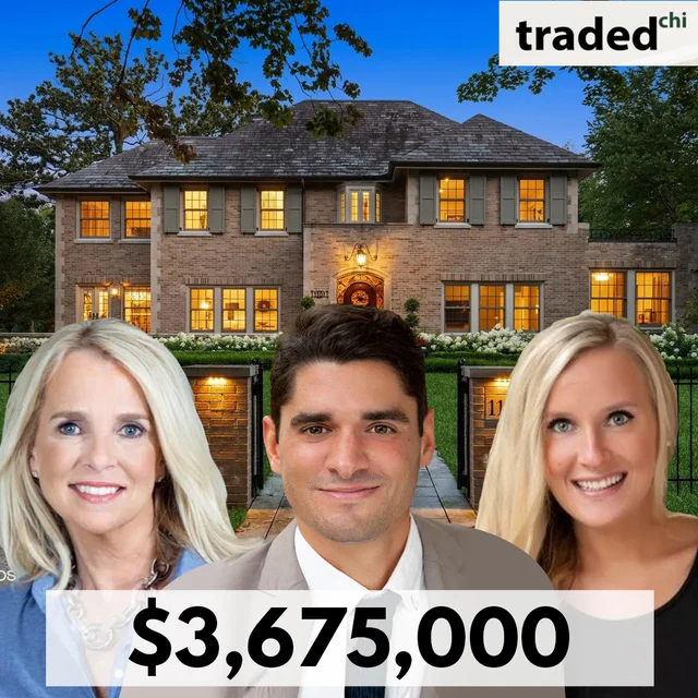 Properties Christie's Real Estate Sells Single Family Home In Wilmette, IL For $3.675M