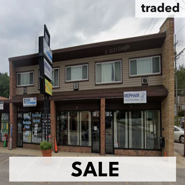 Robert Zimmerman Acquires Retail & Apartment Building In Palatine From Unique Building I, LLC